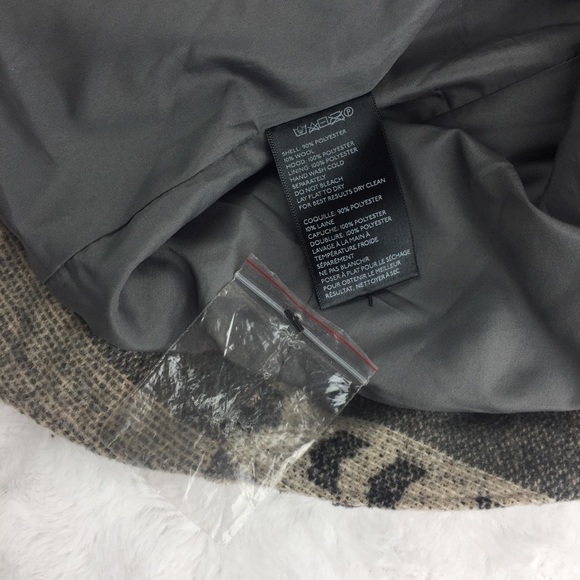 Ecote Blanket, parka Coat asymmetrica oversized sx - Picture 8 of 8